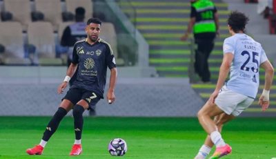 أهلي جدة يمطر شباك الفيحاء بخماسية في الدوري السعودي