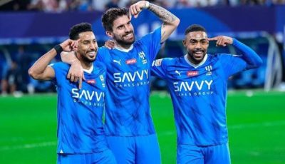 تشكيل الهلال الرسمي أمام الشباب في دوري روشن السعودي