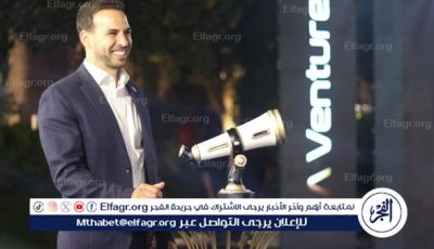 أيمن ممدوح عباس يحتفي برواد الأعمال.. قصص نجاح انطلقت من “شارك تانك” إلى تجاوز المليار جنيه