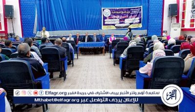 في ندوة مشتركة بالفيوم.. “النيل للإعلام” و”التعليم” يتصدّيان لحروب الشائعات دفاعًا عن الأمن القومي