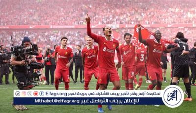 الريدز يتفوق.. تاريخ مواجهات ليفربول ضد أرسنال قبل مواجهة اليوم