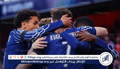 موعد مباراة باريس سان جيرمان ضد أرسنال في إياب نصف نهائي دوري أبطال أوروبا والقنوات الناقلة