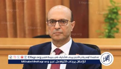 رئيس جامعة أسيوط يهنئ الرئيس عبد الفتاح السيسي بمناسبة عيد العمال