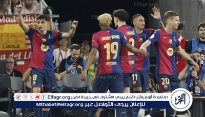 ملخص أهداف برشلونة ضد إنتر ميلان في دوري أبطال أوروبا