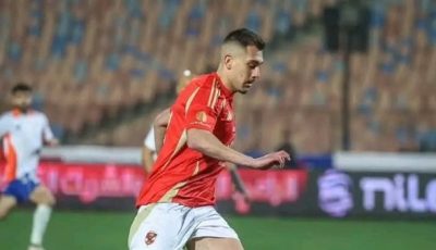 دوري أبطال إفريقيا.. جراديشار يقود هجوم الأهلي أمام صن داونز