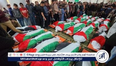 ارتفاع حصيلة ضحايا الغارات الإسرائيلية منذ فجر اليوم إلى 50 شهيدًا