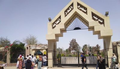 توافد مواطني الدقهلية على الحدائق لقضاء شم النسيم