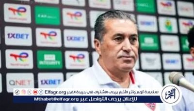 أتمنى عدم بقاء بيسيرو وحتى وإن حصل على كأس مصر