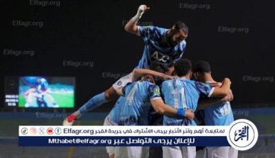 أحمد الشناوي يعلق على مواجهة بيراميدز وأورلاندو بايرتس