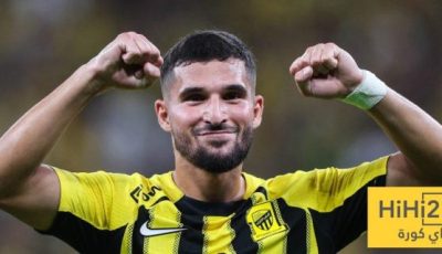 حسام عوار يكتب تاريخ جديد مع الاتحاد