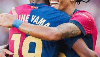 حظ إنتر ميلان العاثر في دوري الأبطال ضد برشلونة