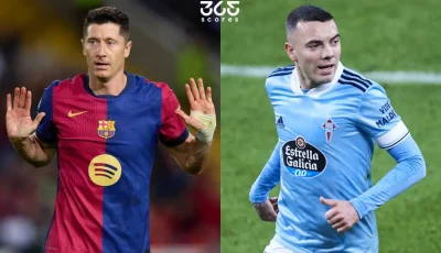 تاريخ برشلونة ضد سيلتا فيجو: الإحصائيات والنتائج الأخيرة في الدوري الإسباني