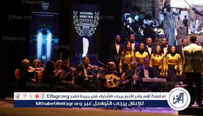 بجدد دعمي الشخصي لمهرجان الإسكندرية للفيلم القصير
