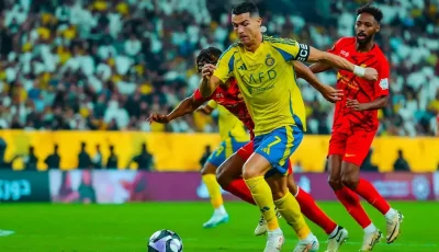 كريستيانو رونالدو يوجه رسالة إلى جماهير النصر بعد الخروج من دوري أبطال آسيا