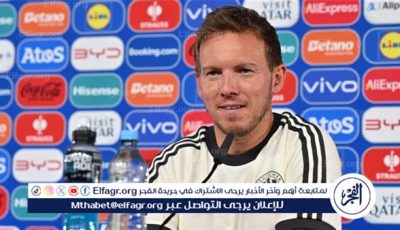 ناجلسمان يعلن قائمة “الماكينات” 22 مايو