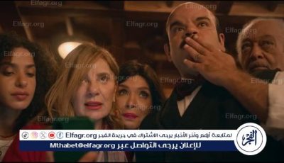 محمد عبد الرحمن يدخل غرفة سرية ضمن أحداث الحلقة الرابعة من مسلسل “بريستيج”