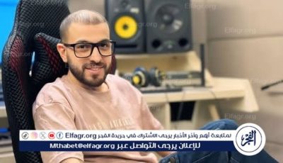 راغب علامة فاجأني بمرونته.. وأغنيتنا الجديدة “نقلة مختلفة”