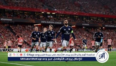 مانشستر يونايتد يدك شباك أتليتك بيلباو بثلاثية نظيفة في نصف نهائي الدوري الأوروبي