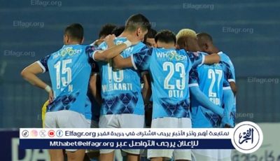 تصريحات نارية من مدير بيراميدز بعد الخسارة أمام فاركو