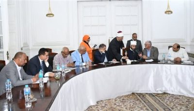 وزير الأوقاف يستقبل أعضاء مجلس النواب..للاستماع إلى مطالب المواطنين