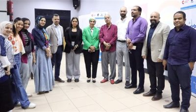 رئيس جامعة الأقصر تتابع فعاليات التدريب التعريفي لمشروع “حلمك” لدعم السياحة الريفية