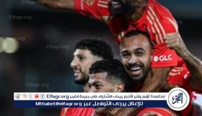 بسبب الوزن.. عماد النحاس يستبعد نجم الأهلي من قائمة الفريق أمام المصري