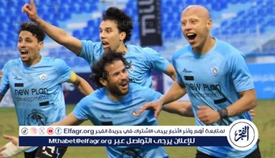 المحلة يؤجل مفاوضات انتقال الجزار للأهلي