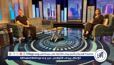 إيهاب فهمي:فخور بالعمل في مسلسل “إش إش”.. ومحمد سامي مخرج عظيم