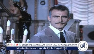 في ذكرى رحيله.. محطات فنية هامة في حياة أحمد مظهر