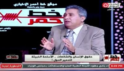الشائعة التي تستهدف الجندي تزعزع الأمن أكثر من طلقة رصاص