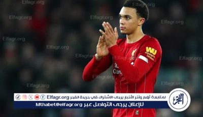 مدرب ليفربول يكشف النادي الذي سيذهب أرنولد