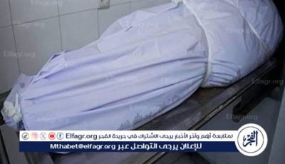 ربة منزل تقتل زوجها وتقطع جثته لأشلاء بالعبور
