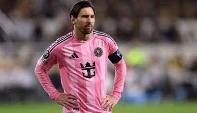 ميسي على طاولة دوري روشن السعودي من جديد
