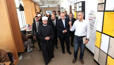 وزير الأوقاف يشارك في صالون جامعة النيل “الشباب وبناء المستقبل”