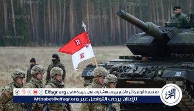 لن نرسل قواتنا إلى أوكرانيا