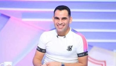 رسميا.. أحمد عيد عبد الملك مديرا فنيا لحرس الحدود