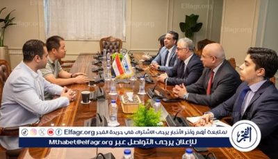 توقيع عقد مع شركة كينليد الصينية باستثمارات 60 مليون دولار لإقامة مشروع لإنتاج مواد التغليف