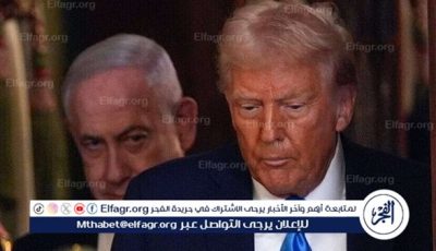 لقاء خارج عن المألوف بين ترامب ووزير إسرائيلي متجاوزا نتنياهو