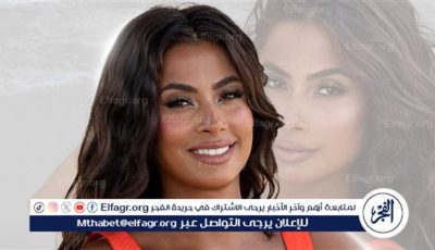 روبي تشعل أجواء المعادي في حفل ربيعي ضخم: “اليوم ده عسل!”