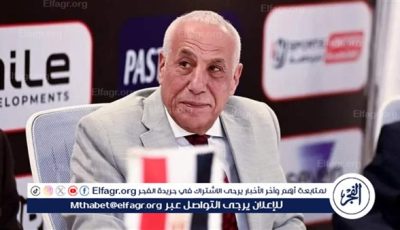 حسين لبيب يتعرض لوعكة صحية مفاجئة.. وتوصية بالراحة