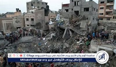 عاجل:- وزارة الصحة في غزة تعلن حصيلة الشهداء والمصابين إثر العدوان الإسرائيلي