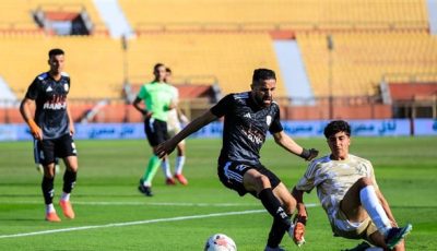 الدوري مازال في الملعب ولا نلعب لمصلحة أحد