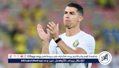رونالدو يتصدر تشكيل النصر المتوقع أمام الاتحاد في الدوري السعودي