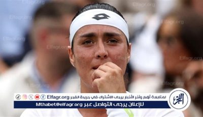 أنس جابر تعبر إلى الدور الثالث في بطولة روما