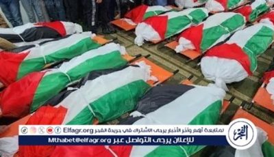 أكثر من 40 شهيدًا في غارات إسرائيلية على قطاع غزة منذ فجر اليوم
