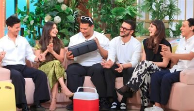 غدا.. أبطال فيلم ‘نجوم الساحل’ ضيوف منى الشاذلي في ‘معكم’