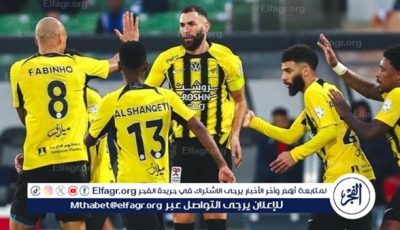 ريمونتادا مثيرة.. الاتحاد ينهي الكلاسيكو أمام النصر بثلاثية في دوري روشن السعودي