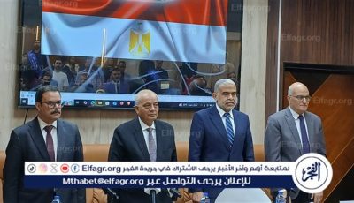 كلية الهندسة بجامعة الريادة تنظم المعرض العلمي الأول بحضور قيادات الجامعة