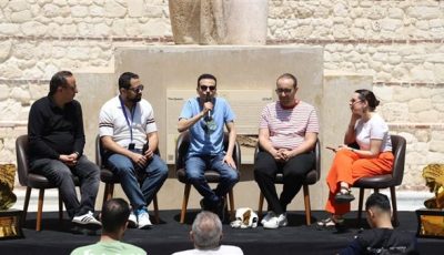 المدير الفني لمهرجان القاهرة السينمائي:سنوقع عقود بالجوائز ضمانًا لحقوق المبدعين العام القادم