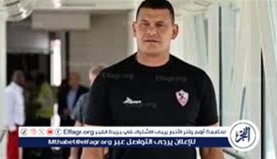 الزمالك يقبل اعتذار عبد الواحد السيد عن عدم استمراره في منصب مدير الكرة